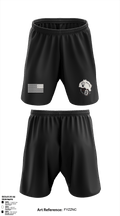 Dod 29782094 Athletic Shorts With Pockets - 1