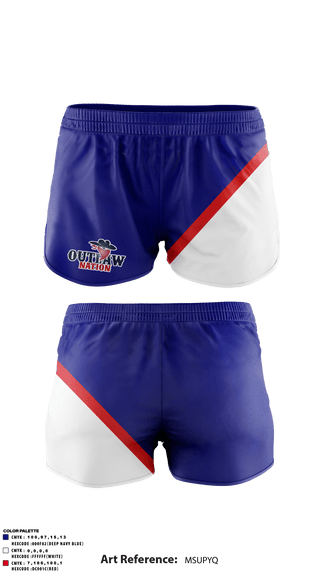 Ranger Panties, Saugerties Outlaws, Football, Teamtime, Team time, sublimation, custom sports apparel, team uniforms, spirit wear, spiritwear, sports uniforms, custom shirts, team store, custom team store, fundraiser sports, apparel fundraiser