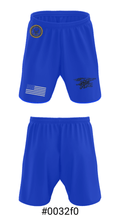 Navy SEAL 15609464 Athletic Shorts With Pockets - 25