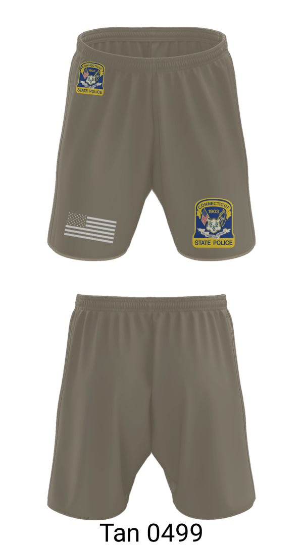 Athletic Shorts With Pockets, , Police, Teamtime, Team time, sublimation, custom sports apparel, team uniforms, spirit wear, spiritwear, sports uniforms, custom shirts, team store, custom team store, fundraiser sports, apparel fundraiser