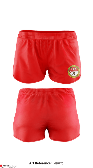 Ranger Panties, , Army, Teamtime, Team time, sublimation, custom sports apparel, team uniforms, spirit wear, spiritwear, sports uniforms, custom shirts, team store, custom team store, fundraiser sports, apparel fundraiser