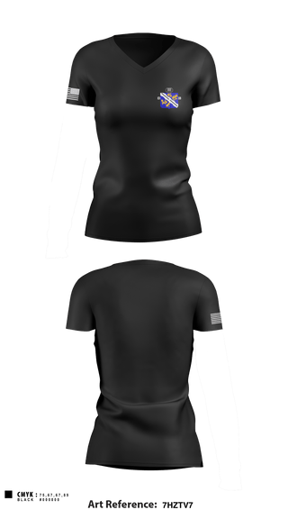 Women's Short Sleeve Vneck Shirt, , Army, Teamtime, Team time, sublimation, custom sports apparel, team uniforms, spirit wear, spiritwear, sports uniforms, custom shirts, team store, custom team store, fundraiser sports, apparel fundraiser