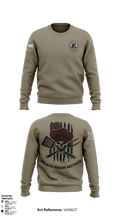FSC 1-19th SFG(A) 54846303 Crew Neck Sweatshirt - 57