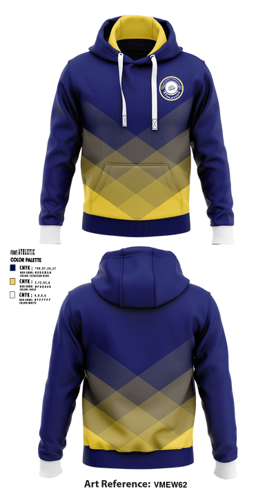 Awaken Christian Academy 31075920 Hoodie - 1