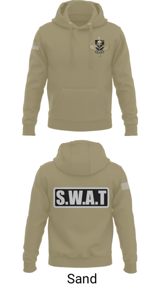 Hoodie, , Police, Teamtime, Team time, sublimation, custom sports apparel, team uniforms, spirit wear, spiritwear, sports uniforms, custom shirts, team store, custom team store, fundraiser sports, apparel fundraiser