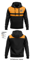 Wanette High School 3197215 Hoodie - 1
