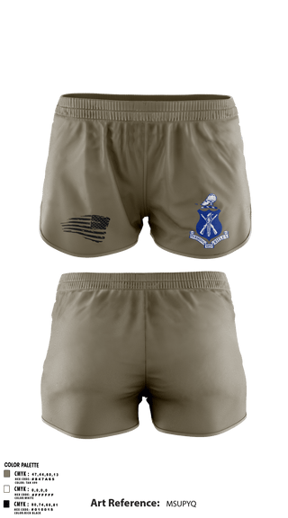 Ranger Panties, , Air Force, Teamtime, Team time, sublimation, custom sports apparel, team uniforms, spirit wear, spiritwear, sports uniforms, custom shirts, team store, custom team store, fundraiser sports, apparel fundraiser