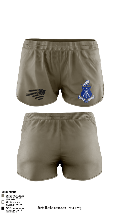 Ranger Panties, , Air Force, Teamtime, Team time, sublimation, custom sports apparel, team uniforms, spirit wear, spiritwear, sports uniforms, custom shirts, team store, custom team store, fundraiser sports, apparel fundraiser