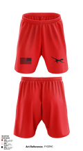 E.Co 3/CAB “Cerberus” 56288526 Athletic Shorts With Pockets - 43