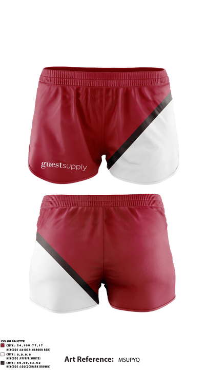 SYsco Guest Supply 58896824 Ranger Panties - 1