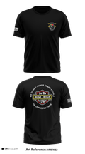 2d Battalion, 3d Special Forces Group 4124054 Short Sleeve Performance Shirt - 3