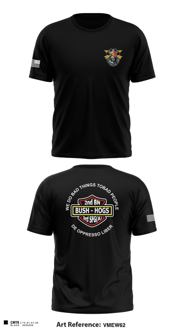 Short Sleeve Performance Shirt, MCPOD-XVIII Airborne Corps, Army, Teamtime, Team time, sublimation, custom sports apparel, team uniforms, spirit wear, spiritwear, sports uniforms, custom shirts, team store, custom team store, fundraiser sports, apparel fundraiser