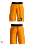Saint Anthony's High School Basketball 86753373 Womens Basketball Shorts - 1