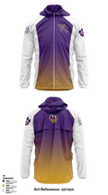 Villa Rica High School 21388731 Windbreaker - 1