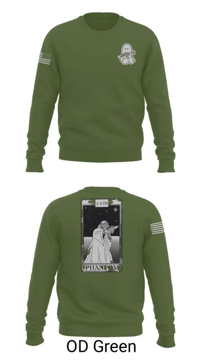 Recon 1-5 IN 18841048 Crew Neck Sweatshirt - 10