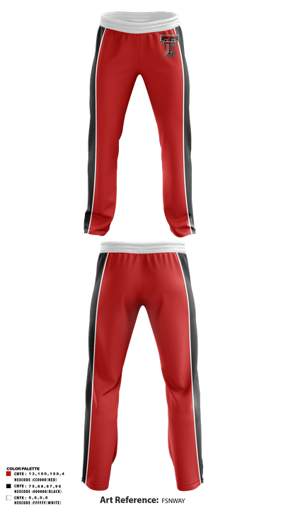 Timberlane Tornados 6916337 Sweatpants - 1