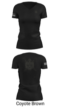 991ST Transportation Co 10551694 Women's Short Sleeve V-neck Shirt - 20