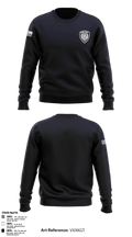 Richmond Police 16906536 Crew Neck Sweatshirt - 3