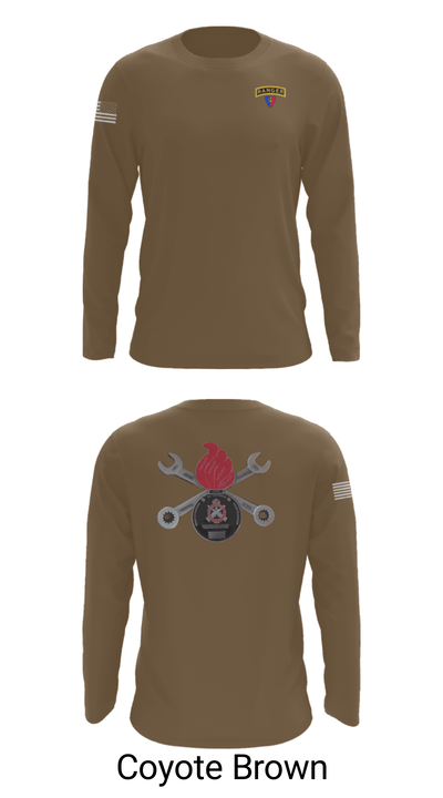 38 DHHB HSC 41282623 Long Sleeve Performance Shirt - 11