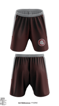 St Francis Xavier Catholic School 50100567 Athletic Shorts With Pockets - 39