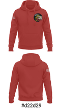 Huntington North High School Bowling 93808207 Hoodie - 17