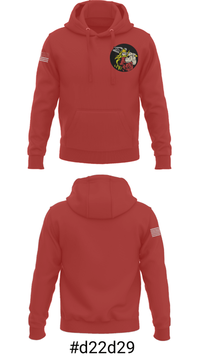 Huntington North High School Bowling 93808207 Hoodie - 17