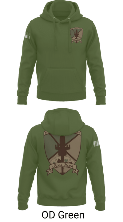 6-17 CAV 92718622 Hoodie - 46