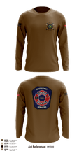 DOW 21954801 Long Sleeve Performance Shirt - 2
