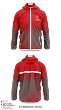 Sweetwater High School Soccer 63878703 Windbreaker - 1