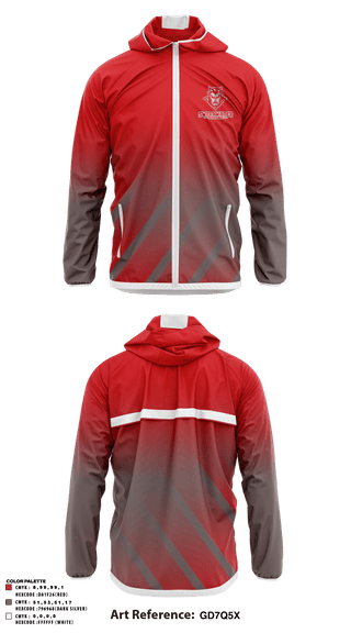 Windbreaker, Sweetwater High School Soccer, Men's Soccer, Teamtime, Team time, sublimation, custom sports apparel, team uniforms, spirit wear, spiritwear, sports uniforms, custom shirts, team store, custom team store, fundraiser sports, apparel fundraiser
