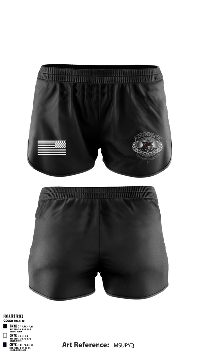 FSC 1-19th SFG(A) 54846303 Ranger Panties - 49