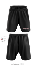 Cornerstone Christian School 7784848 Athletic Shorts With Pockets - 2