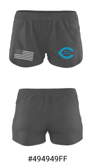 Ranger Panties, Chanute High School Band, Spirit Store, Teamtime, Team time, sublimation, custom sports apparel, team uniforms, spirit wear, spiritwear, sports uniforms, custom shirts, team store, custom team store, fundraiser sports, apparel fundraiser