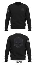 Mals-14 avionics 85940825 Crew Neck Sweatshirt - 9