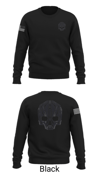 Crew Neck Sweatshirt, , Marines, Teamtime, Team time, sublimation, custom sports apparel, team uniforms, spirit wear, spiritwear, sports uniforms, custom shirts, team store, custom team store, fundraiser sports, apparel fundraiser