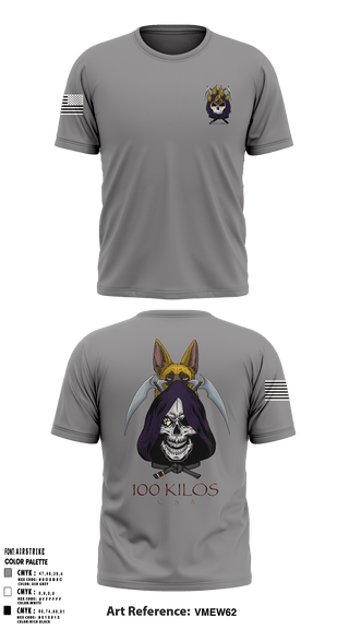 Short Sleeve Performance Shirt, 100 kilos, , Teamtime, Team time, sublimation, custom sports apparel, team uniforms, spirit wear, spiritwear, sports uniforms, custom shirts, team store, custom team store, fundraiser sports, apparel fundraiser