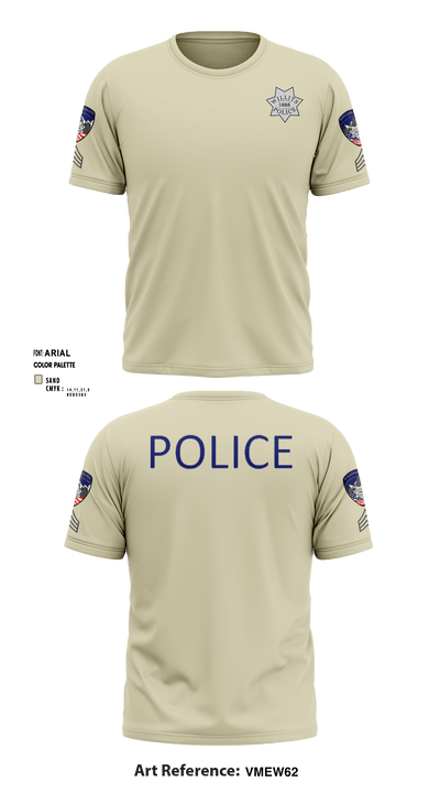 Willits Little Lake JRTF 70658416 Short Sleeve Performance Shirt - 20