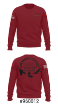SOTF TU NORTH 40081354 Crew Neck Sweatshirt - 7