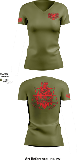 Women's Short Sleeve Vneck Shirt, RSS EMPIRE STATE, Marines, Teamtime, Team time, sublimation, custom sports apparel, team uniforms, spirit wear, spiritwear, sports uniforms, custom shirts, team store, custom team store, fundraiser sports, apparel fundraiser