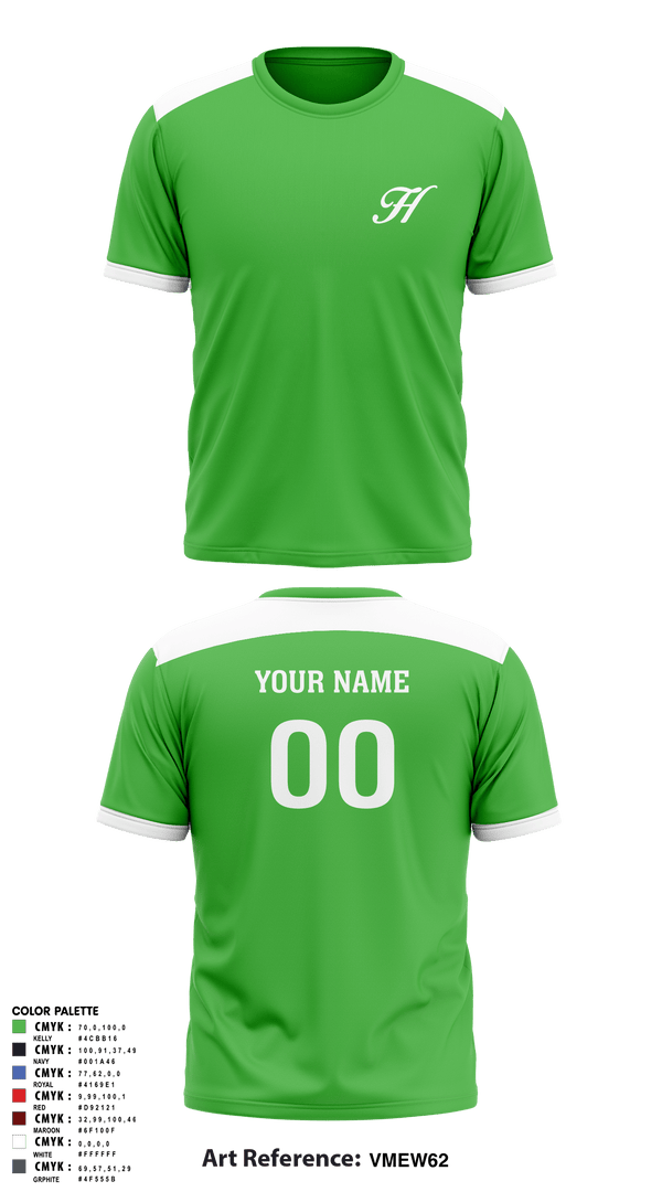 Short Sleeve Performance Shirt, Heights Girls' Softball, Softball, Teamtime, Team time, sublimation, custom sports apparel, team uniforms, spirit wear, spiritwear, sports uniforms, custom shirts, team store, custom team store, fundraiser sports, apparel fundraiser