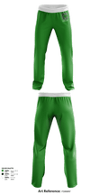 James Lick High School Basketball 82088443 Sweatpants - 1
