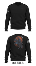 1-25AB 8360103 Crew Neck Sweatshirt - 9