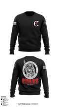 Chaos 7th 54905968 Crew Neck Sweatshirt - 49
