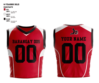 Mens Basketball Jersey, BARANGAY DOS, Men's Basketball, Teamtime, Team time, sublimation, custom sports apparel, team uniforms, spirit wear, spiritwear, sports uniforms, custom shirts, team store, custom team store, fundraiser sports, apparel fundraiser