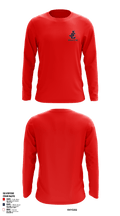 Jefferson County High School Wrestling 39623353 Long Sleeve Performance Shirt - 27