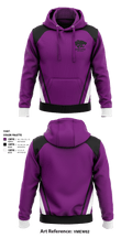 Snake River High School Softball 43302069 Hoodie - 1