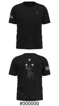 Bastard PLT 55747802 Short Sleeve Performance Shirt - 33