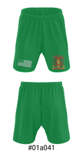 324th MP 35502647 Athletic Shorts With Pockets - 25