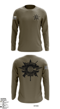 422 CA BN 45970215 Long Sleeve Performance Shirt - 4