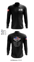 RBJ Concrete 52561308 Quarter Zip Jacket - 2
